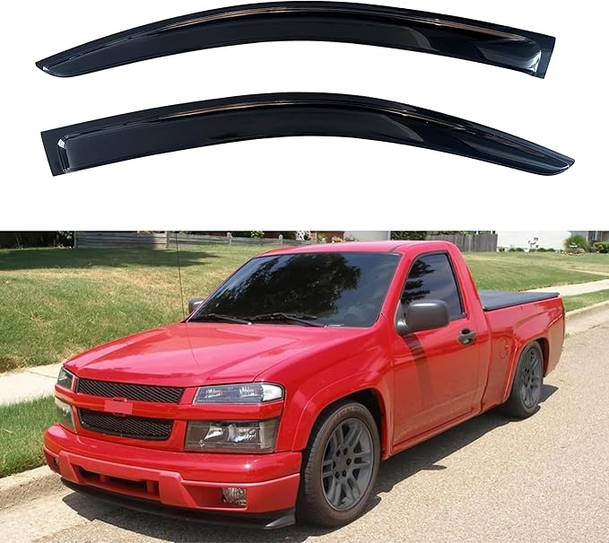 KPY Window Visor Compatible by KPYBizConnect
