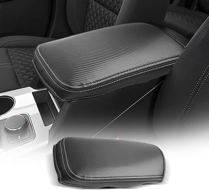 CDEFG for Chevrolet Blazer 2019-2025 Center Console Cover Armrest Box Cover for by CDEFG