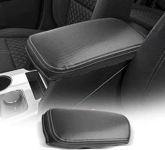 CDEFG for Chevrolet Blazer 2019-2025 Center Console Cover Armrest Box Cover for by CDEFG