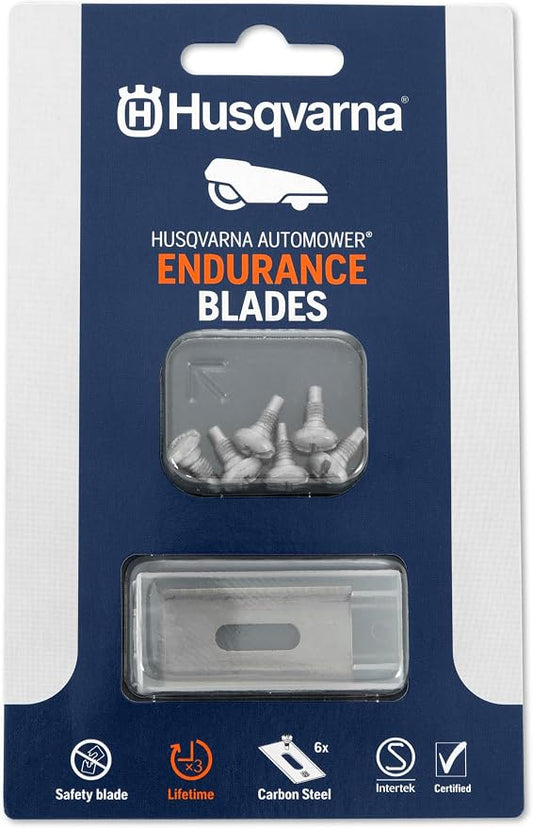 Husqvarna 595084411 Endurance Automower Blades by Husqvarna