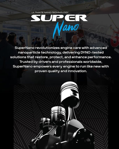 Pro Oil Additive for Car Engine - Image 8