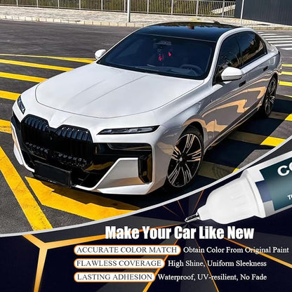 Skyscraper Grey Metallic Touch Up Paint - Image 4