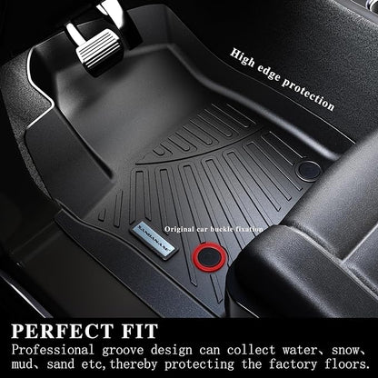 All-New 2025 SANBAN-AXE Floor Mats - Image 4