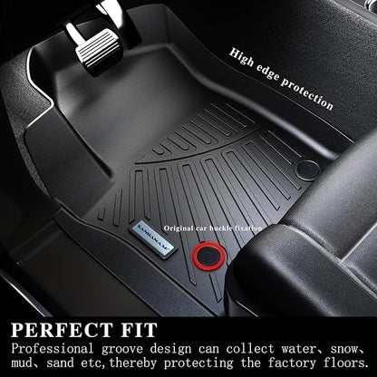 Floor Mats & Trunk Mat for 2021-2024 2025 Ford Bronco Sport Only Fit Sport - Image 4