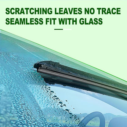 OEM Quality 22in + 16in Premium All-Season Windshield Wiper Blades - Image 3
