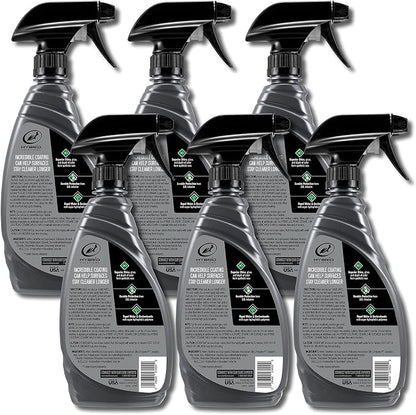 Turtle Wax 53409-6PK Hybrid Solutions Ceramic Spray Coating, Incredible Shine - Image 2