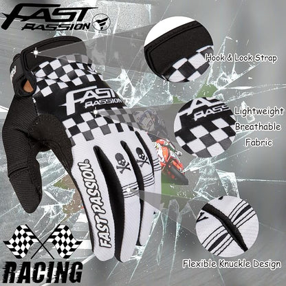 Motorcycle Gloves for Men/Women - Image 3