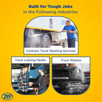 Zep TNT Truck and Trailer Wash - Image 5