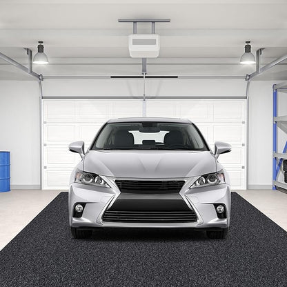 Oil Spill Mat - 96" x 60" Absorbent Oil Garage Floor Mat - Image 2