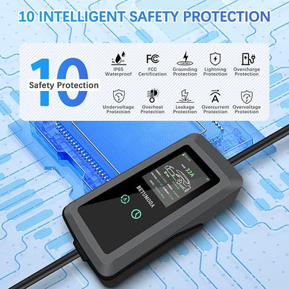 Level 2 EV Charger, 32 Amp, Portable Charger - Image 5
