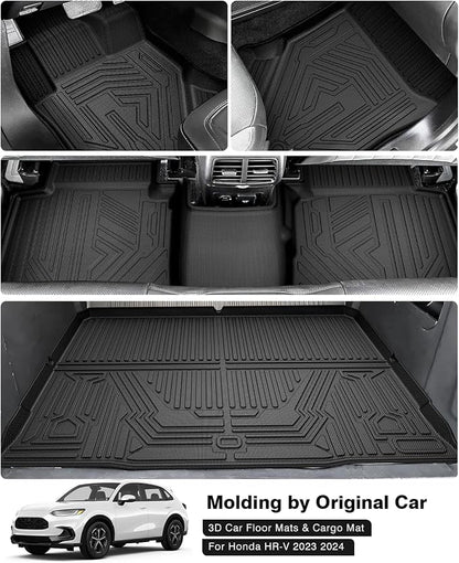 Powerty Floor Mats & Cargo Liner - Image 2