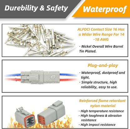 DT Kit for Car Motorcycle Boat - Image 3