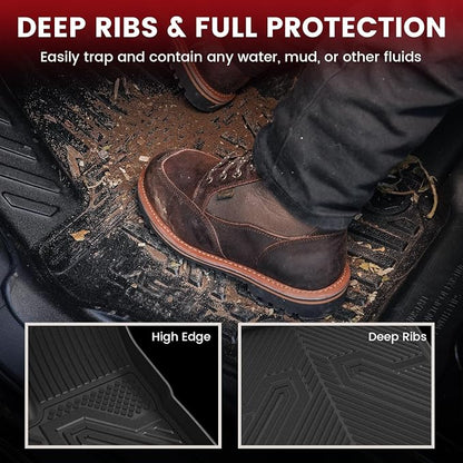 LASFIT Floor Mats & Cargo Liner - Image 5