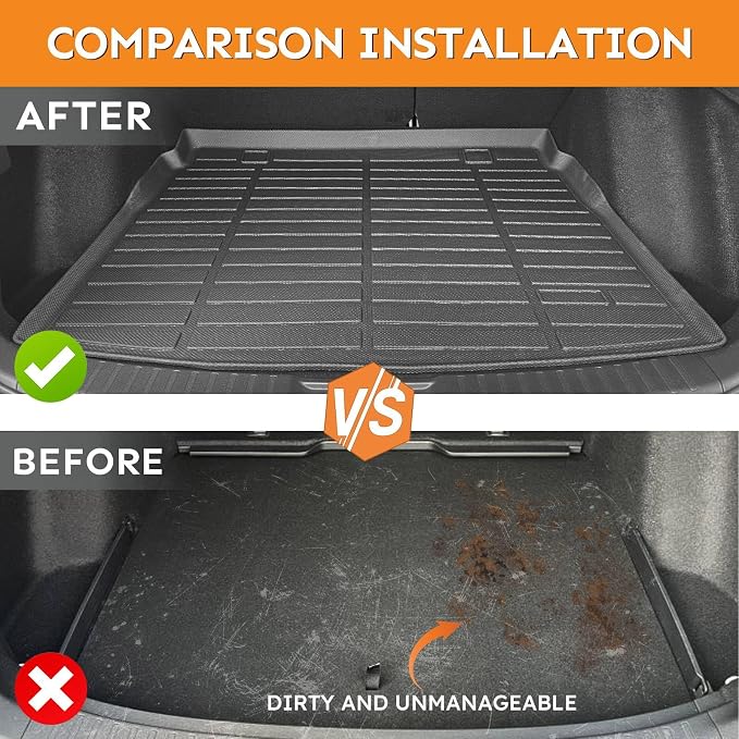 Binmotor-Custom Floor Mats & Cargo Liner - Image 5