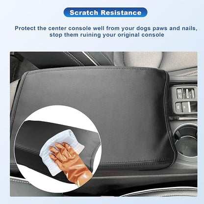 CDEFG for 2026 Honda Passport Center Console Cover for 2026 Honda Passport - Image 3