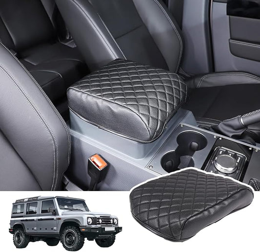 Car Armrest Box Cover Protector Compatible by Unknown