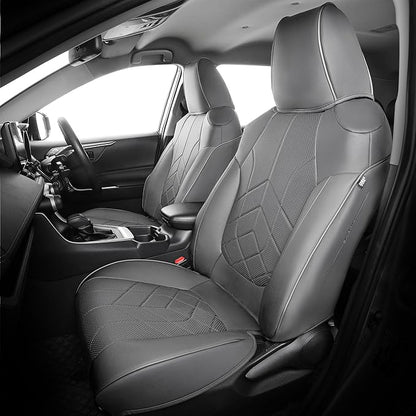 for Toyota RAV4 Seat Covers 2019 2020 2021 2022 2023 2024 2025 RAV 4 LE XLE - Image 9