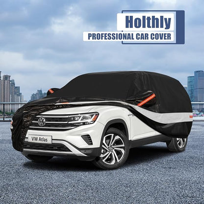 10 Layers SUV Car Cover Custom Fit - Image 7