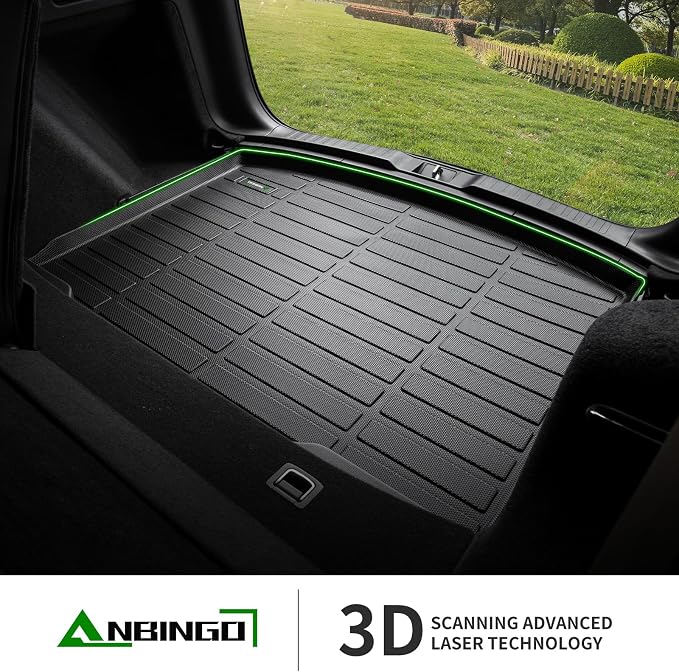 ANBINGO®-Floor Mats & Cargo Liner - Image 4