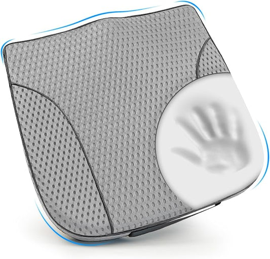 Car Seat Cushion, Comfortable Memory Foam Seat Pillow by LoftyAim
