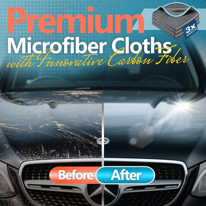 Airlab Carbon Microfiber Towels - Image 7