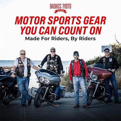 Badass Moto Ultimate Scooter Cover - Image 7