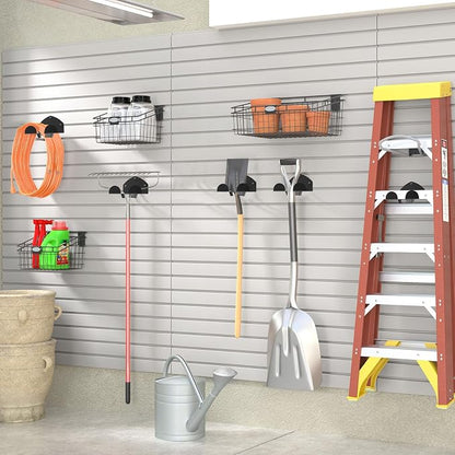 Weedeater Rack, 1 Pack Weed Eater Hanger, Weed Eater Rack - Image 7