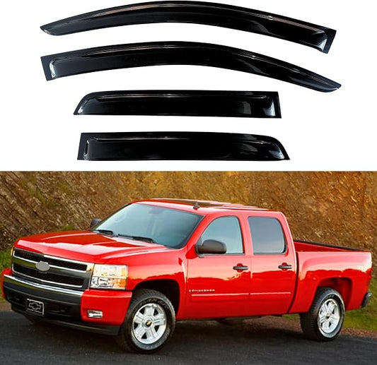 KPY Window Visor Compatible by KPYBizConnect