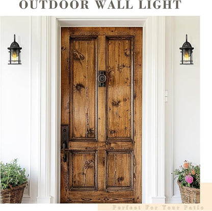 Emliviar Outdoor Wall Light Fixture - Image 5