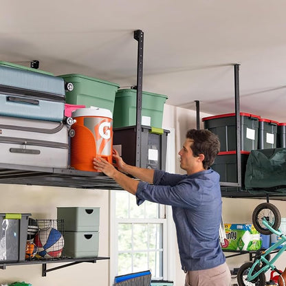 StoreYourBoard 4X8 Garage Storage Rack - Image 6