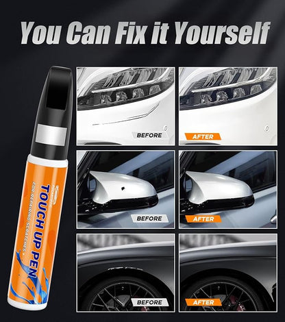 Touch up Paint for Cars, Car Scratch Remover for Vehicles, Car Paint Scratch - Image 3