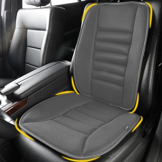 Memory Foam Car Seat Cushion by LoftyAim