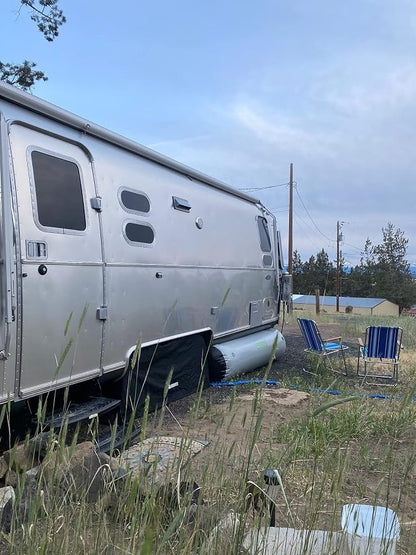 Dual-Axle RV Trailer Tire Covers - Image 4