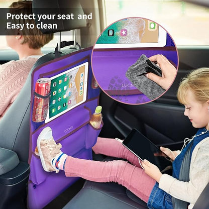 LUCMO Car Backseat Organizer - Image 3