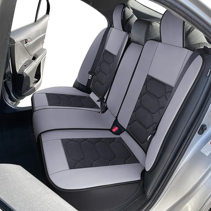 OASIS AUTO Custom Fit Seat Covers - Image 4