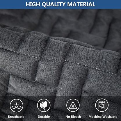 Eismodra Throw Pillows, Couch Cover, Sofa Cover, Sectional Couch Covers - Image 3
