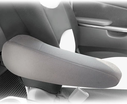 TLH Flat Cloth Fabric Armrest Covers One Pair - Image 2
