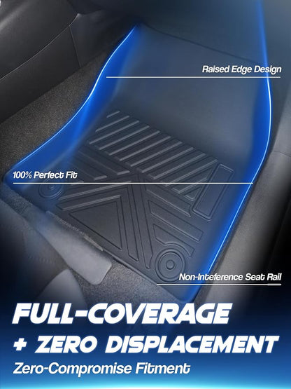 Car Floor Mats for 2018-2024 Chevrolet Equinox/GMC Terrain Accessories - Image 5