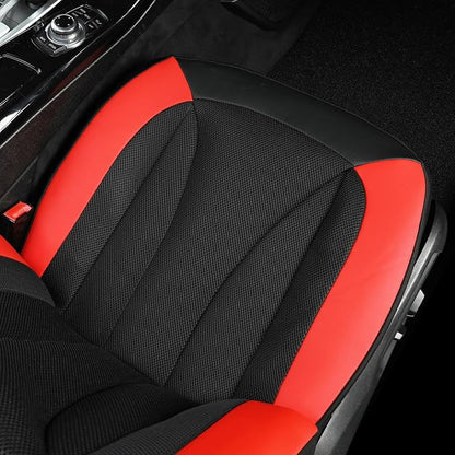 GIANT PANDA Front Seat Cover for Nissan, 3D Air Mesh Car Seat Covers Custom Fit - Image 5