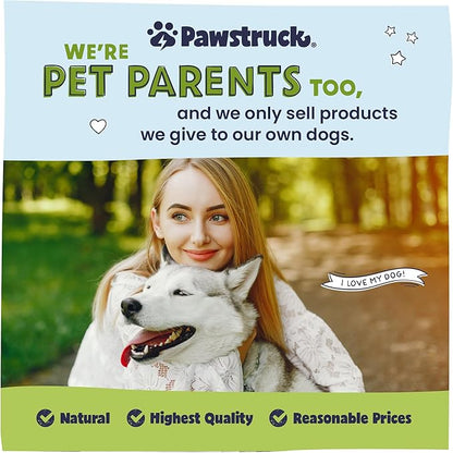 Pawstruck Natural 7” Braided Bully Sticks - Image 7