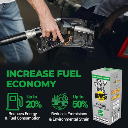 G4 Engine Oil Treatment, for Gasoline Engines - Image 7
