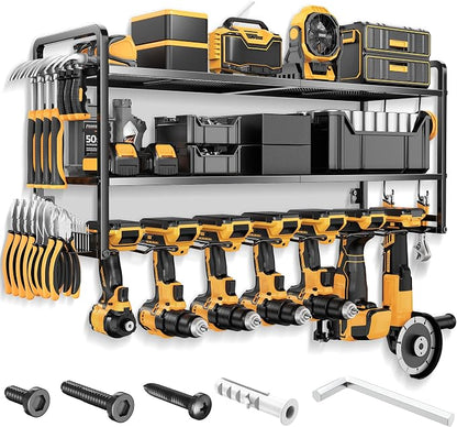 LBT Power Tool Organizer Wall Mount by LBT