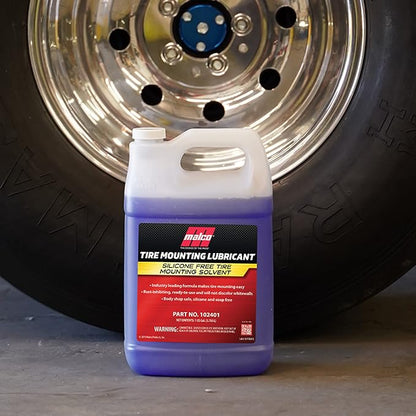 Malco Tire Mounting & Demounting Lubricant - Image 8