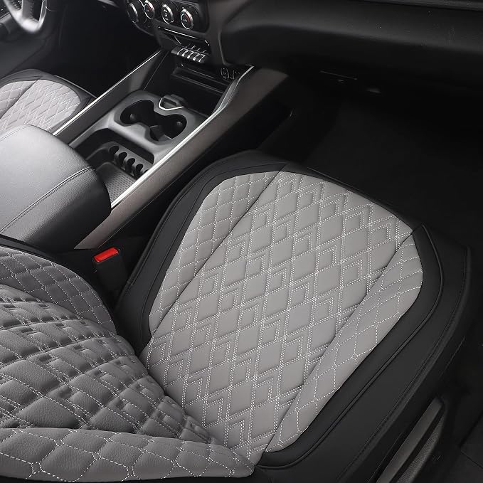 JOJOBAY Car Seat Covers for Dodge Ram Full Set, Fit Ram 2009-2025 - Image 5