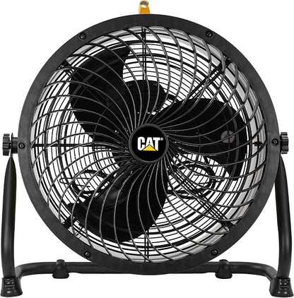 CATERPILLAR 18 inch High Velocity, 3400 CFM, 4 Speed, 360 Degree Metal Heavy - Image 5
