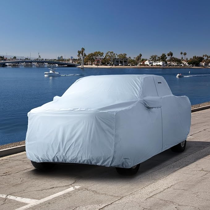 iCarCover Premium Truck Cover Compatible - Image 7