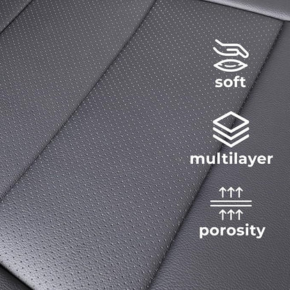 coverdream CRV Waterproof Leather Seat Covers Custom Fit - Image 8