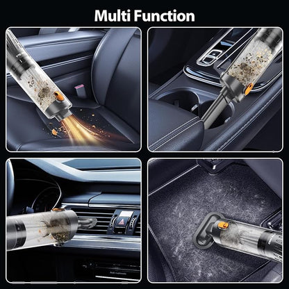 Handheld Vacuum Cordless 15000PA Car Vacuum 3-in-1 Hand Held Vacuums 1.1 Pounds - Image 5