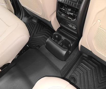 YITAMOTOR Floor Mats & Cargo Liner Fit - Image 5