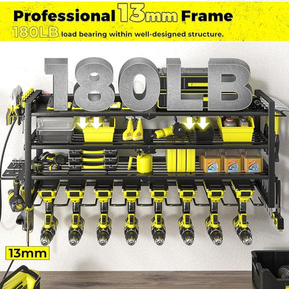 KAFAHOM Power Tool Organizer - Image 5